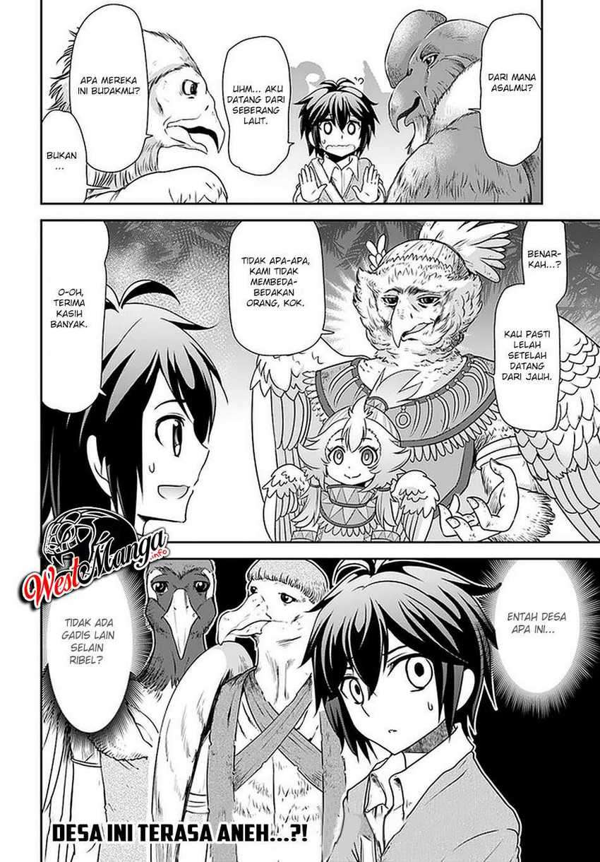 Tenohira Kaitaku Mura de Isekai Kenkokuki: Fueteku Yome-tachi to Nonbiri Mujintou Life (fix) Chapter 25 - halaman 30