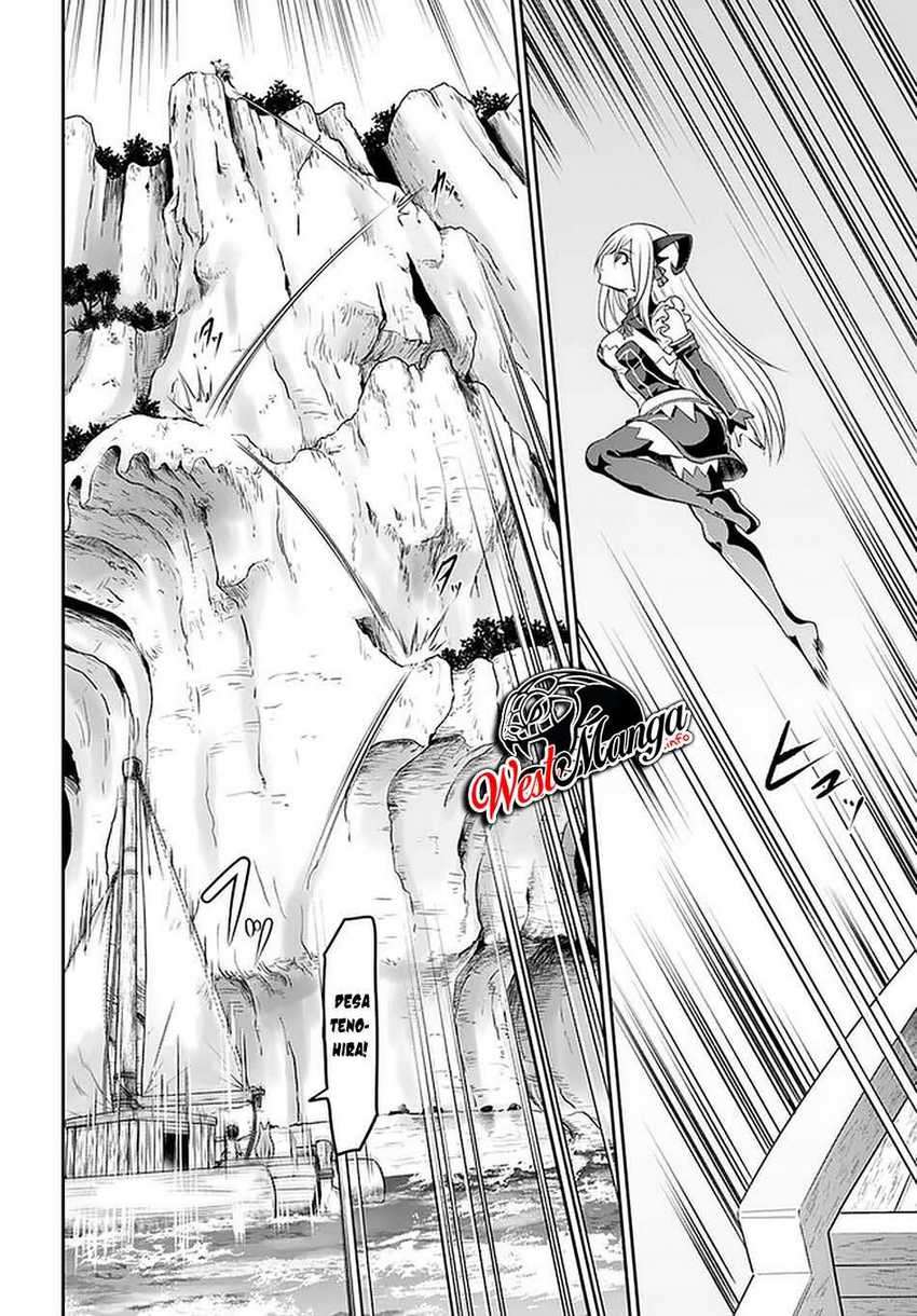 Tenohira Kaitaku Mura de Isekai Kenkokuki: Fueteku Yome-tachi to Nonbiri Mujintou Life (fix) Chapter 25 - halaman 8