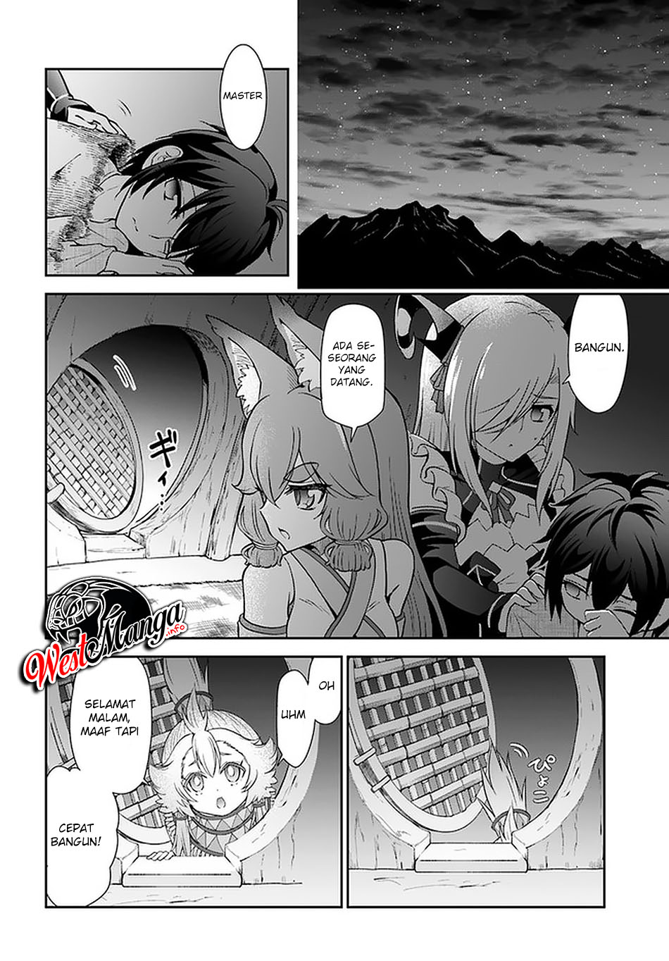 Tenohira Kaitaku Mura de Isekai Kenkokuki: Fueteku Yome-tachi to Nonbiri Mujintou Life (fix) Chapter 26 - halaman 15