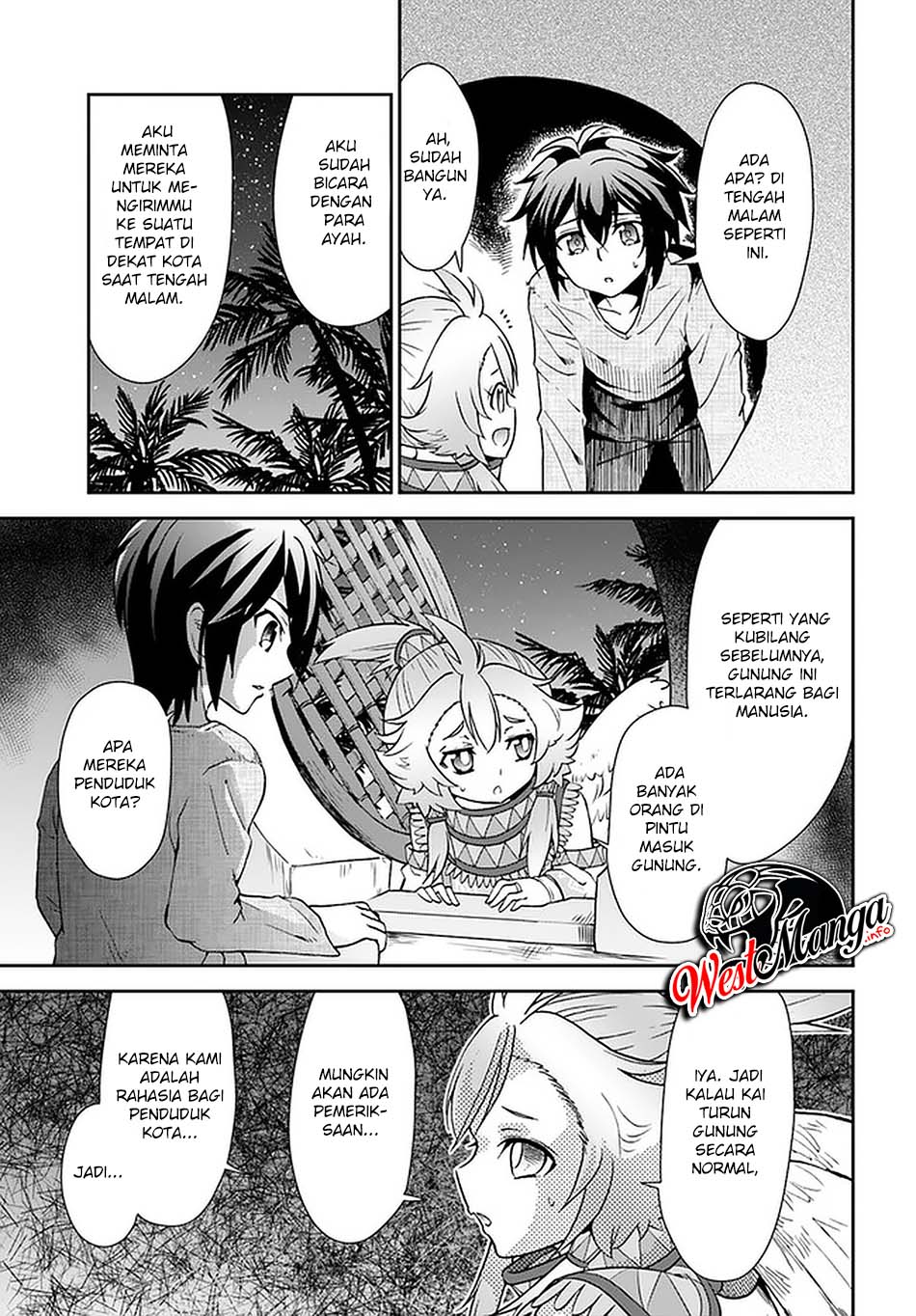 Tenohira Kaitaku Mura de Isekai Kenkokuki: Fueteku Yome-tachi to Nonbiri Mujintou Life (fix) Chapter 26 - halaman 16