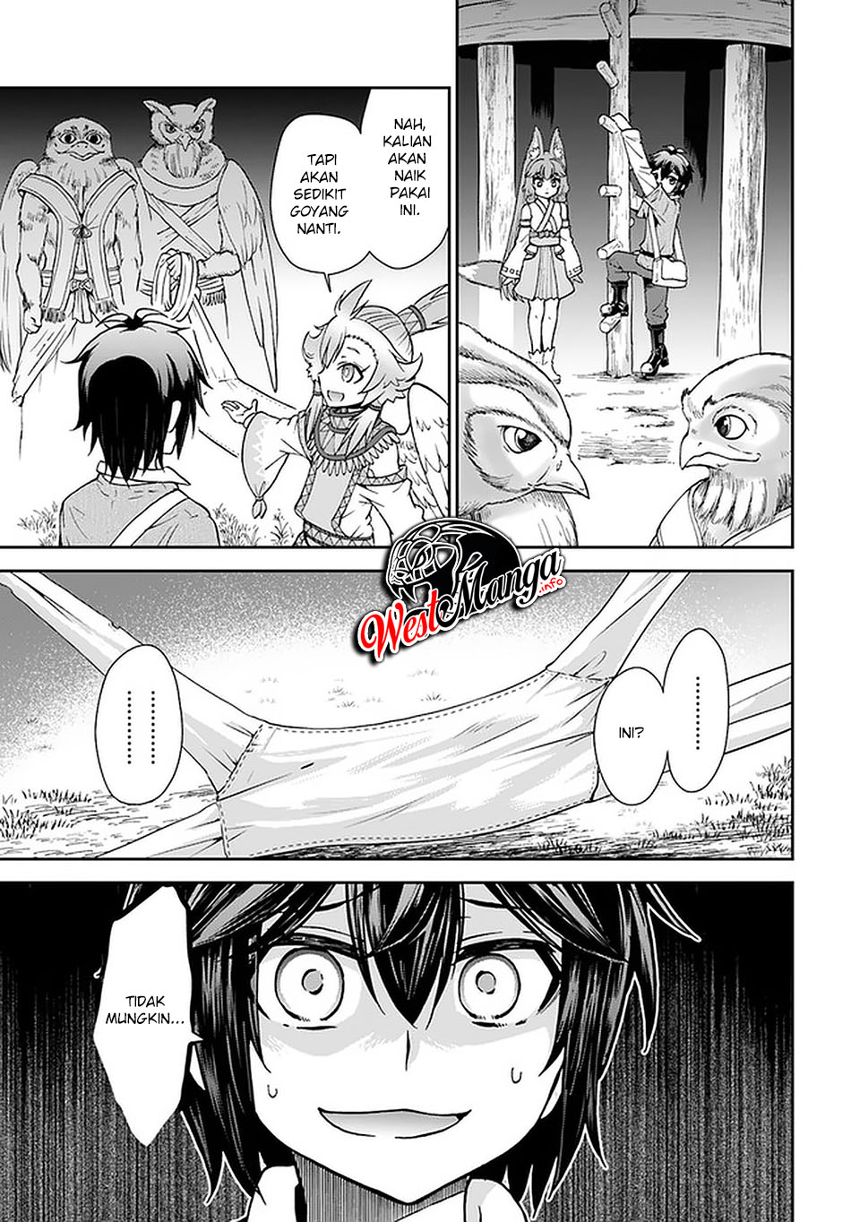 Tenohira Kaitaku Mura de Isekai Kenkokuki: Fueteku Yome-tachi to Nonbiri Mujintou Life (fix) Chapter 26 - halaman 18