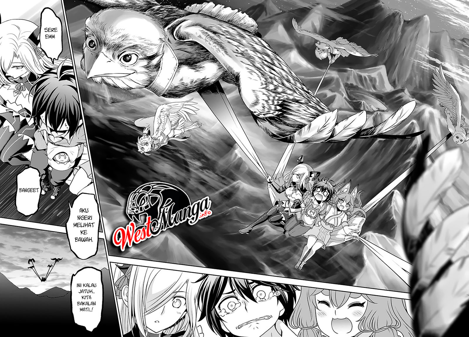 Tenohira Kaitaku Mura de Isekai Kenkokuki: Fueteku Yome-tachi to Nonbiri Mujintou Life (fix) Chapter 26 - halaman 19