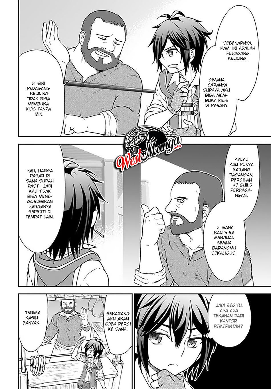 Tenohira Kaitaku Mura de Isekai Kenkokuki: Fueteku Yome-tachi to Nonbiri Mujintou Life (fix) Chapter 26 - halaman 24