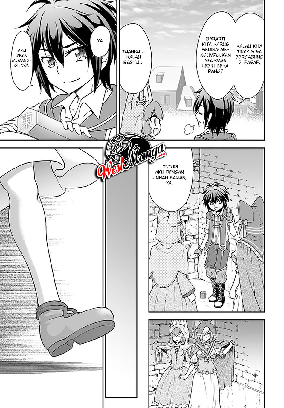 Tenohira Kaitaku Mura de Isekai Kenkokuki: Fueteku Yome-tachi to Nonbiri Mujintou Life (fix) Chapter 26 - halaman 26