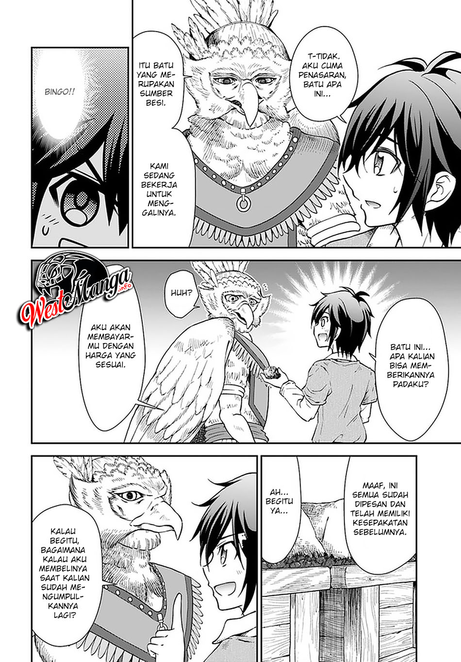 Tenohira Kaitaku Mura de Isekai Kenkokuki: Fueteku Yome-tachi to Nonbiri Mujintou Life (fix) Chapter 26 - halaman 8