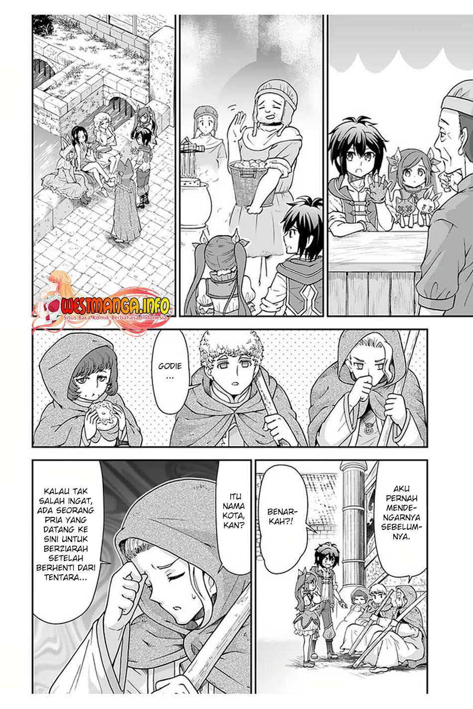 Tenohira Kaitaku Mura de Isekai Kenkokuki: Fueteku Yome-tachi to Nonbiri Mujintou Life (fix) Chapter 27 - halaman 10