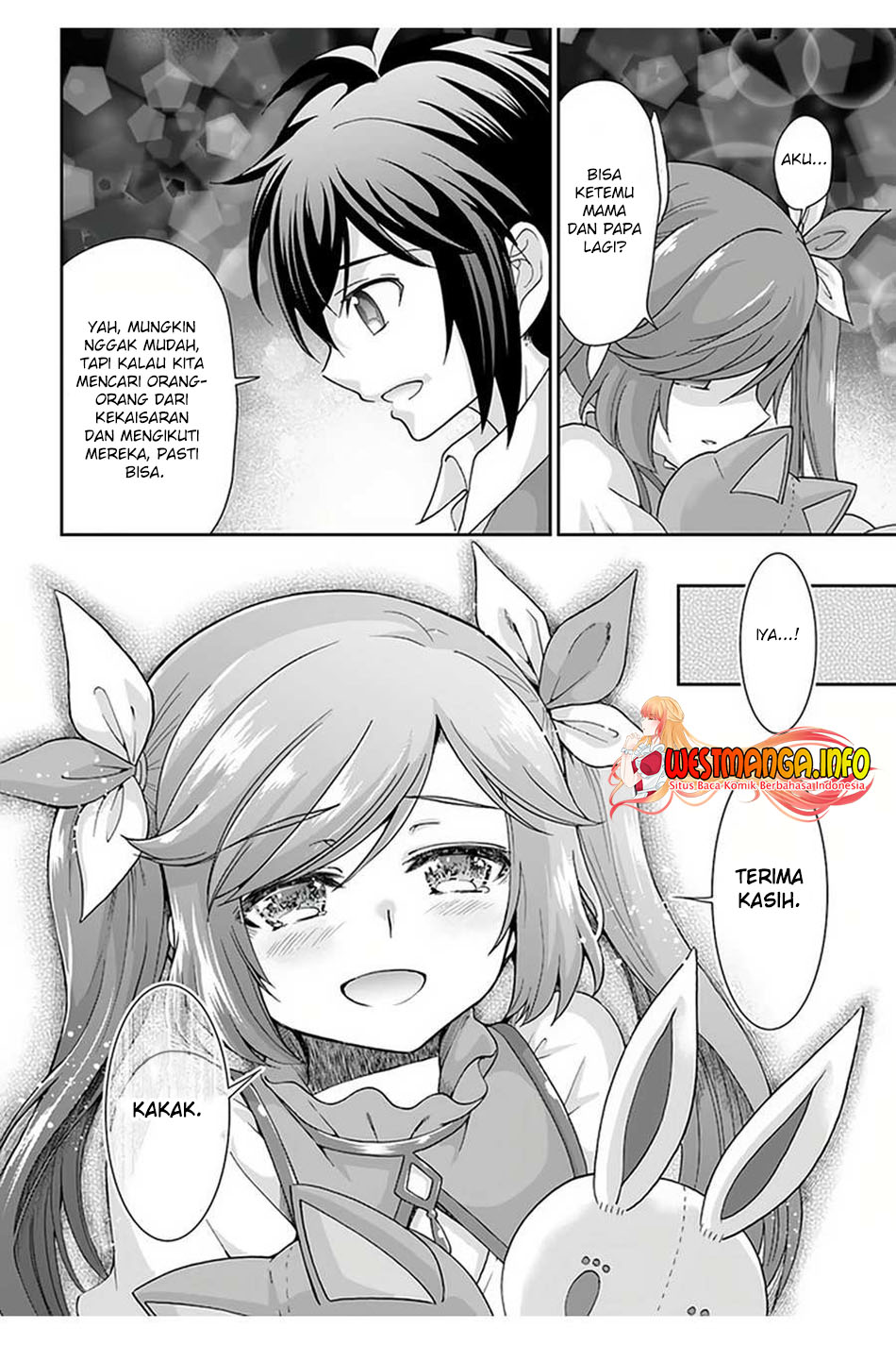 Tenohira Kaitaku Mura de Isekai Kenkokuki: Fueteku Yome-tachi to Nonbiri Mujintou Life (fix) Chapter 27 - halaman 12