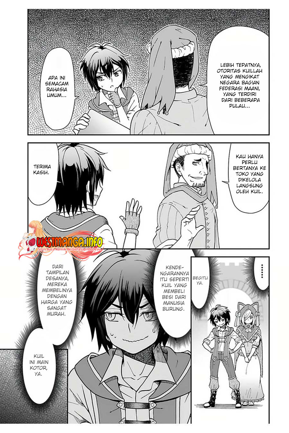 Tenohira Kaitaku Mura de Isekai Kenkokuki: Fueteku Yome-tachi to Nonbiri Mujintou Life (fix) Chapter 27 - halaman 16
