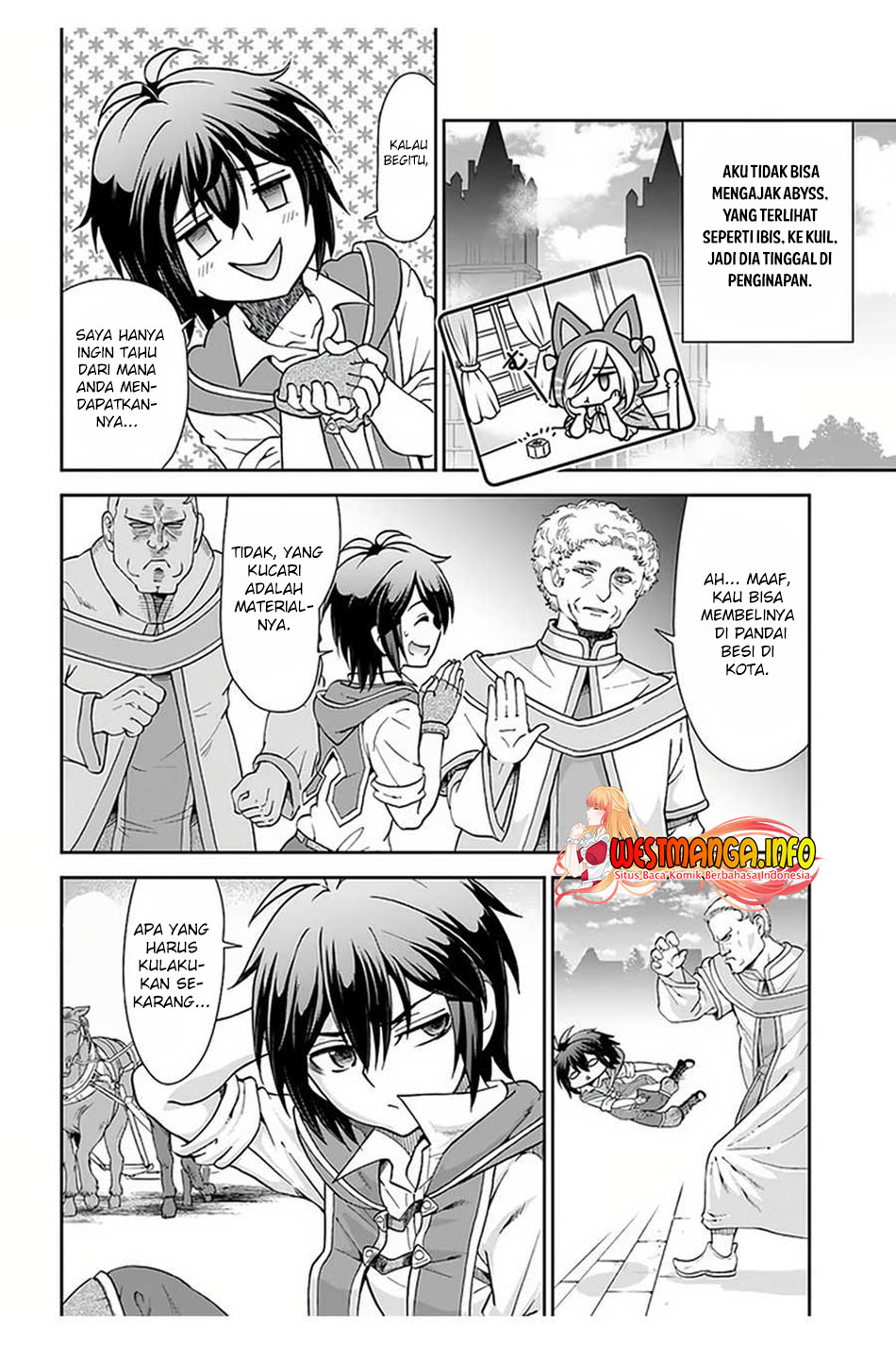 Tenohira Kaitaku Mura de Isekai Kenkokuki: Fueteku Yome-tachi to Nonbiri Mujintou Life (fix) Chapter 27 - halaman 17