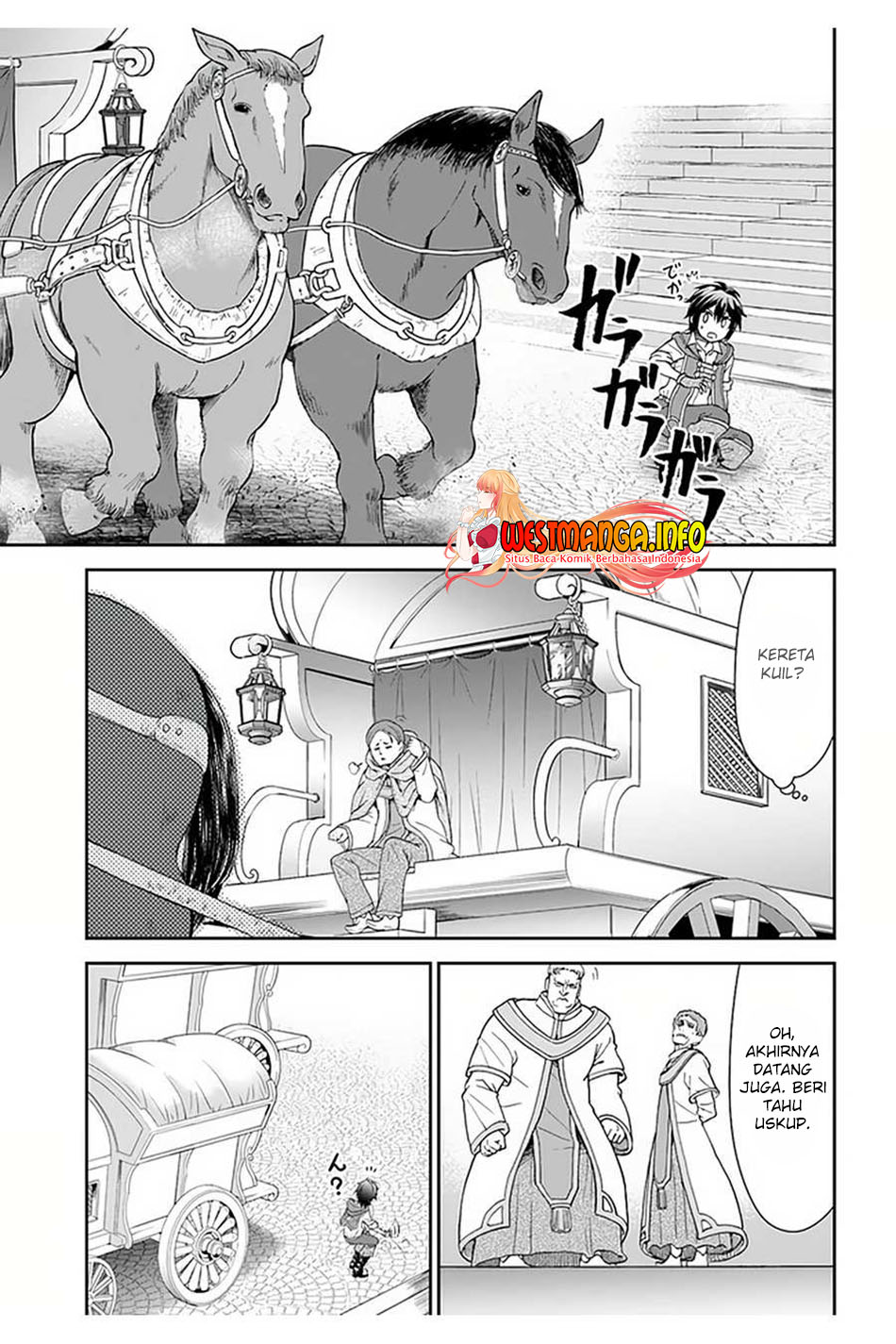 Tenohira Kaitaku Mura de Isekai Kenkokuki: Fueteku Yome-tachi to Nonbiri Mujintou Life (fix) Chapter 27 - halaman 18