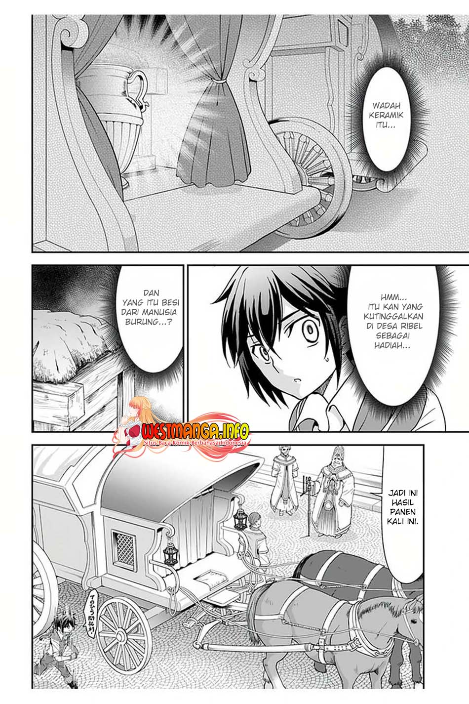 Tenohira Kaitaku Mura de Isekai Kenkokuki: Fueteku Yome-tachi to Nonbiri Mujintou Life (fix) Chapter 27 - halaman 19