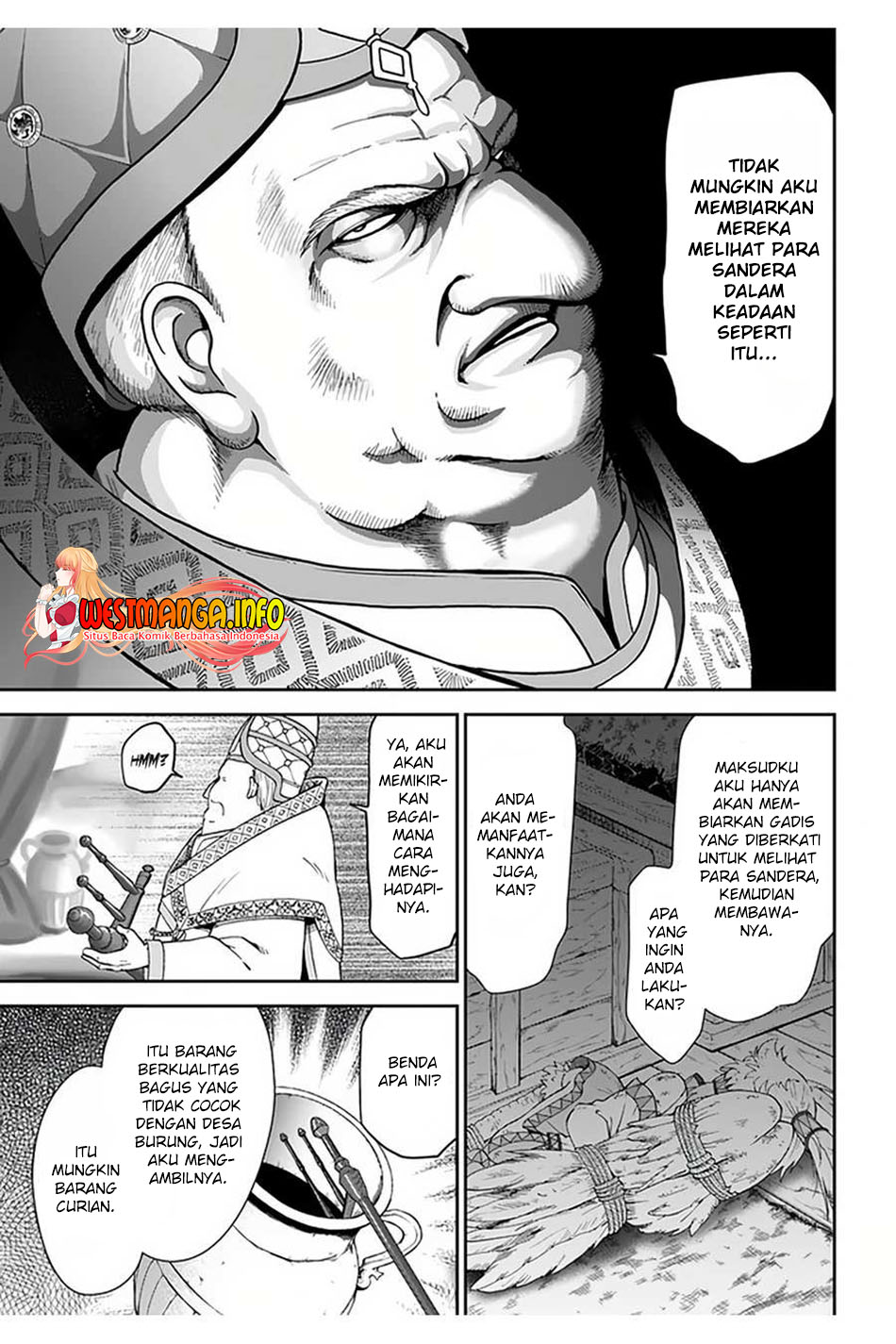 Tenohira Kaitaku Mura de Isekai Kenkokuki: Fueteku Yome-tachi to Nonbiri Mujintou Life (fix) Chapter 27 - halaman 22