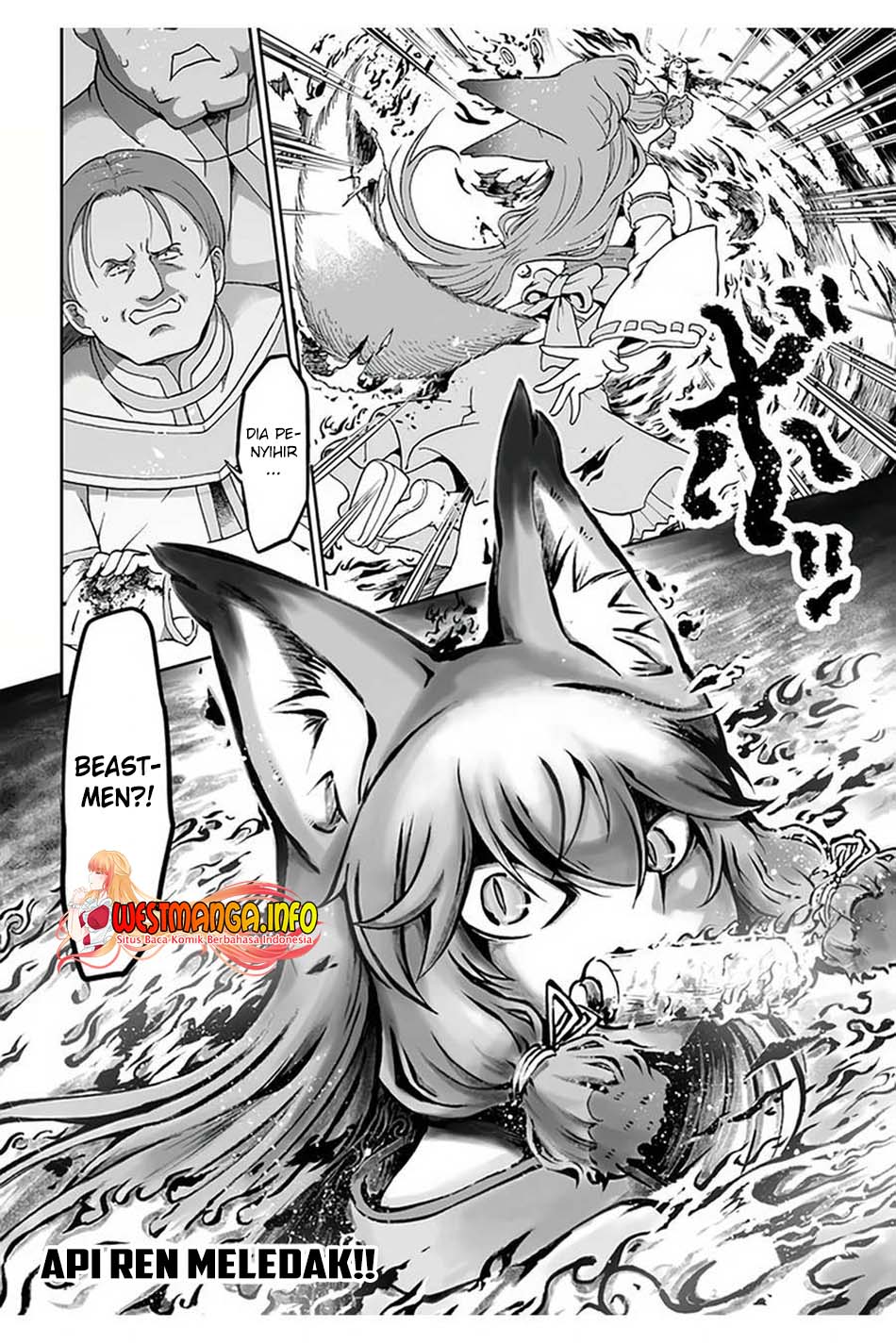 Tenohira Kaitaku Mura de Isekai Kenkokuki: Fueteku Yome-tachi to Nonbiri Mujintou Life (fix) Chapter 27 - halaman 28