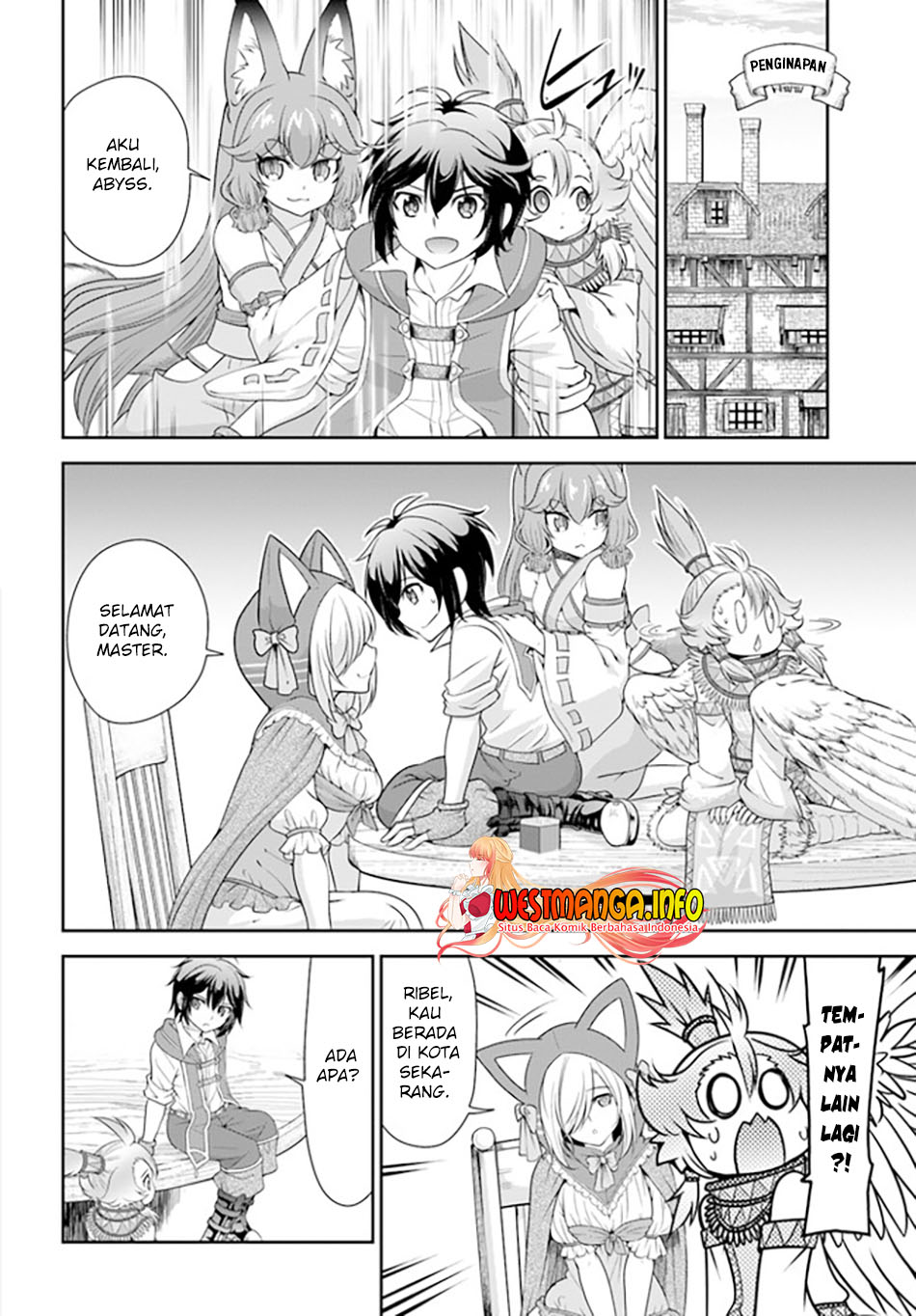 Tenohira Kaitaku Mura de Isekai Kenkokuki: Fueteku Yome-tachi to Nonbiri Mujintou Life (fix) Chapter 28 - halaman 14