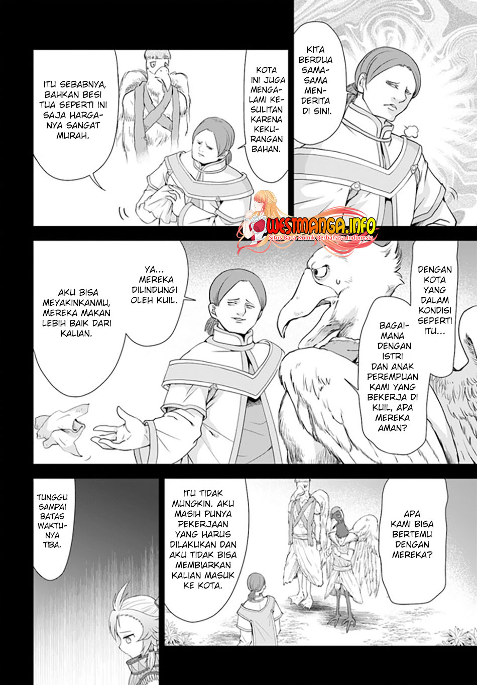 Tenohira Kaitaku Mura de Isekai Kenkokuki: Fueteku Yome-tachi to Nonbiri Mujintou Life (fix) Chapter 28 - halaman 16
