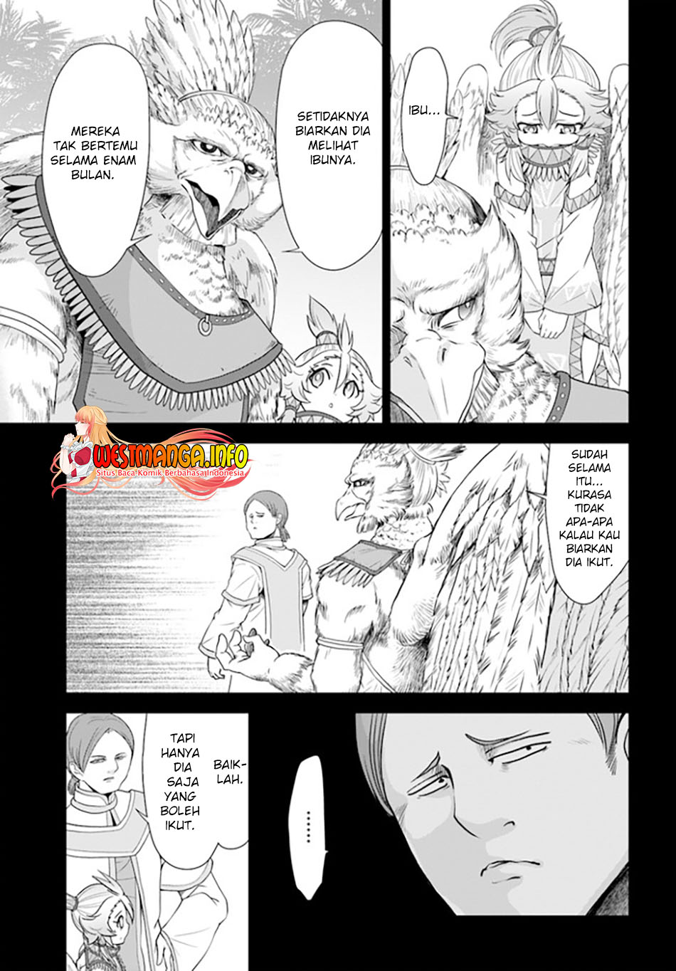 Tenohira Kaitaku Mura de Isekai Kenkokuki: Fueteku Yome-tachi to Nonbiri Mujintou Life (fix) Chapter 28 - halaman 17