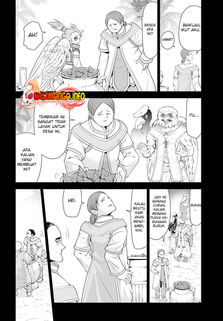 Tenohira Kaitaku Mura de Isekai Kenkokuki: Fueteku Yome-tachi to Nonbiri Mujintou Life (fix) Chapter 28 - halaman 18