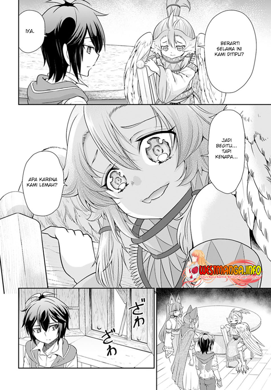 Tenohira Kaitaku Mura de Isekai Kenkokuki: Fueteku Yome-tachi to Nonbiri Mujintou Life (fix) Chapter 28 - halaman 20