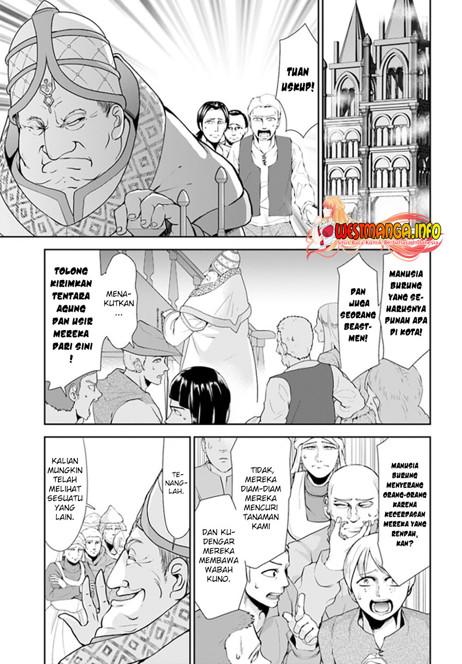 Tenohira Kaitaku Mura de Isekai Kenkokuki: Fueteku Yome-tachi to Nonbiri Mujintou Life (fix) Chapter 28 - halaman 23