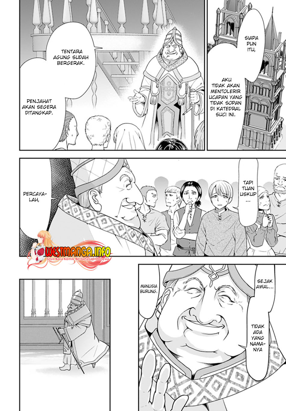 Tenohira Kaitaku Mura de Isekai Kenkokuki: Fueteku Yome-tachi to Nonbiri Mujintou Life (fix) Chapter 28 - halaman 24