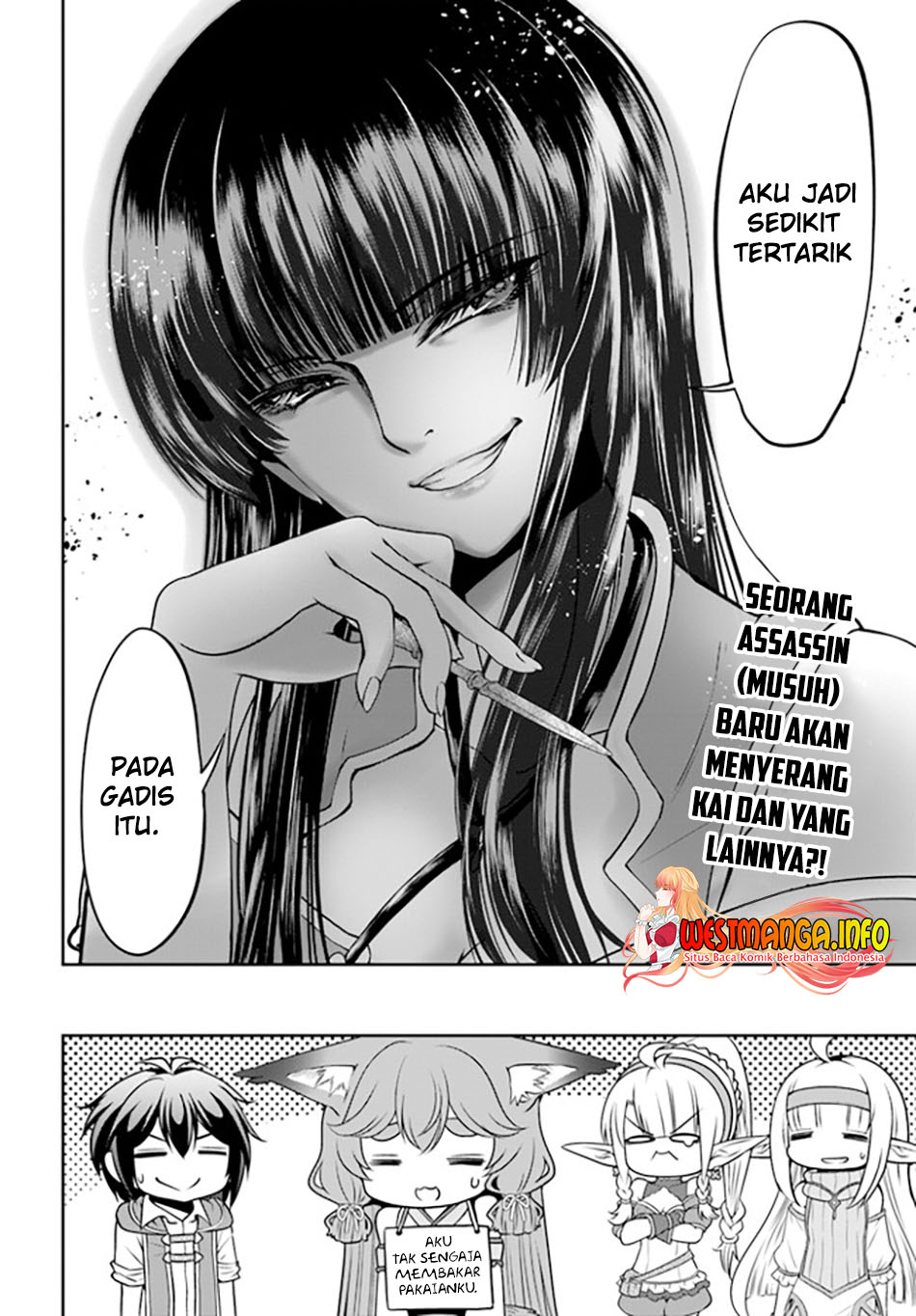 Tenohira Kaitaku Mura de Isekai Kenkokuki: Fueteku Yome-tachi to Nonbiri Mujintou Life (fix) Chapter 28 - halaman 26