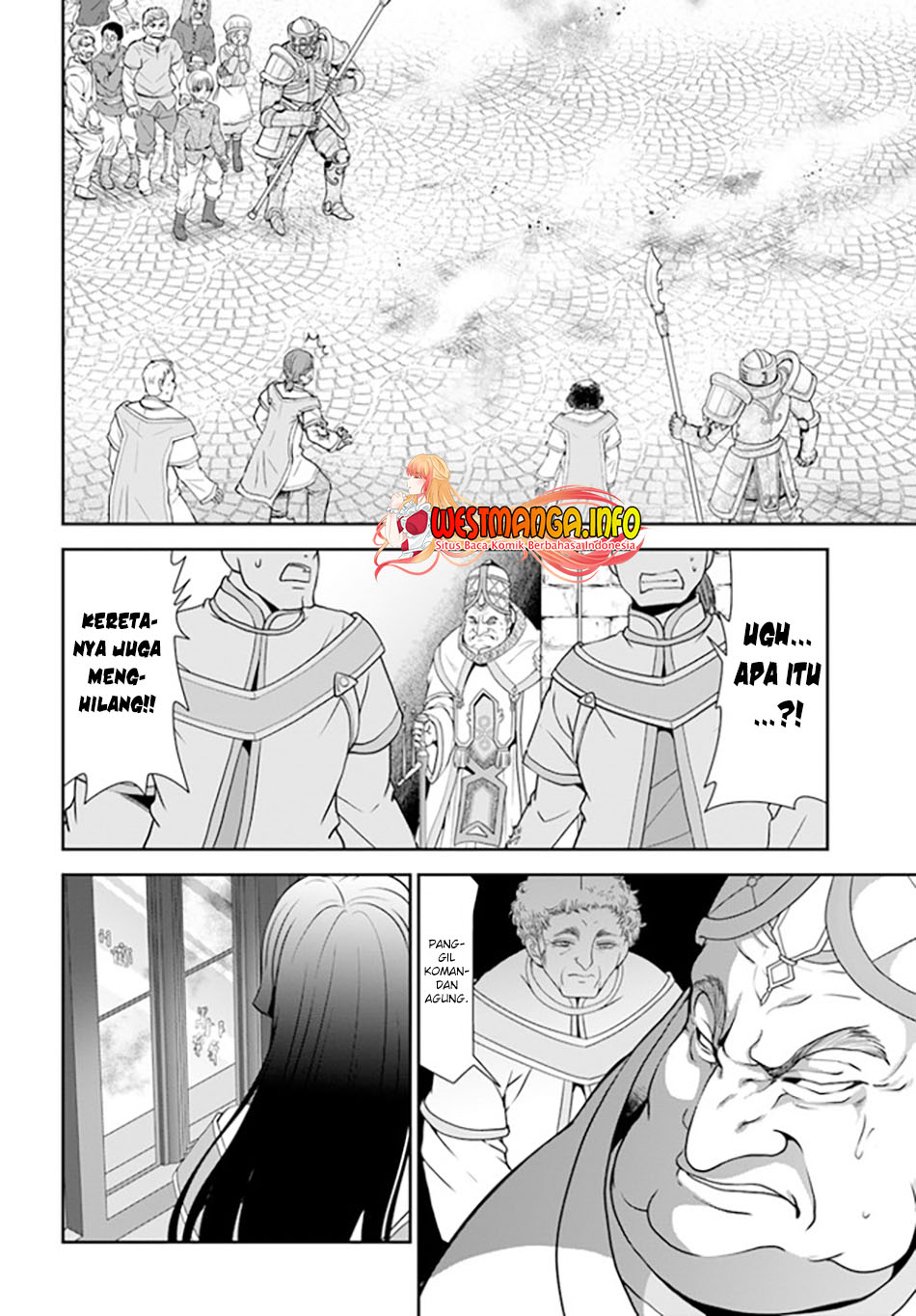 Tenohira Kaitaku Mura de Isekai Kenkokuki: Fueteku Yome-tachi to Nonbiri Mujintou Life (fix) Chapter 28 - halaman 9