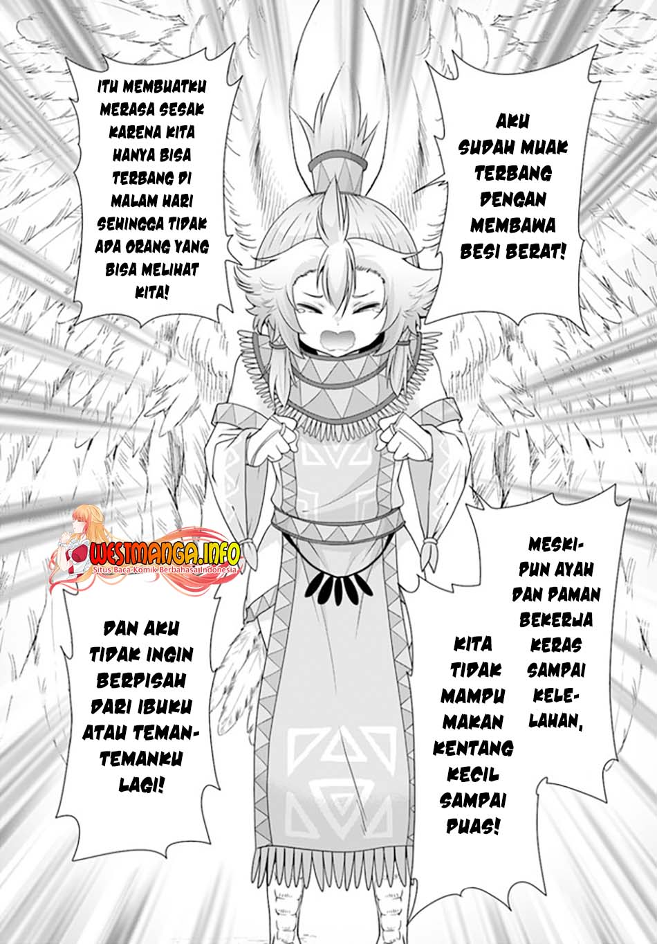 Tenohira Kaitaku Mura de Isekai Kenkokuki: Fueteku Yome-tachi to Nonbiri Mujintou Life (fix) Chapter 29 - halaman 10