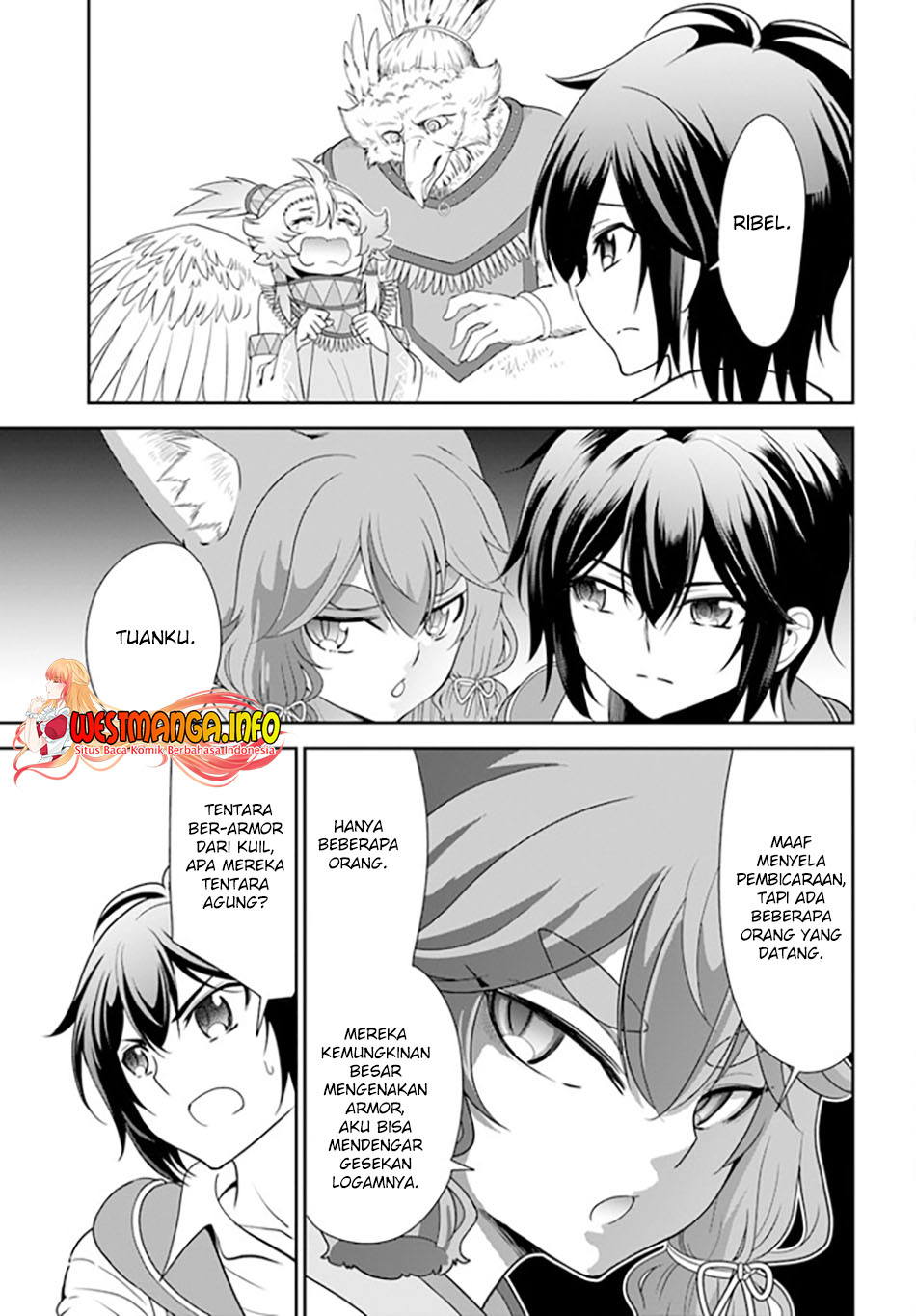 Tenohira Kaitaku Mura de Isekai Kenkokuki: Fueteku Yome-tachi to Nonbiri Mujintou Life (fix) Chapter 29 - halaman 11