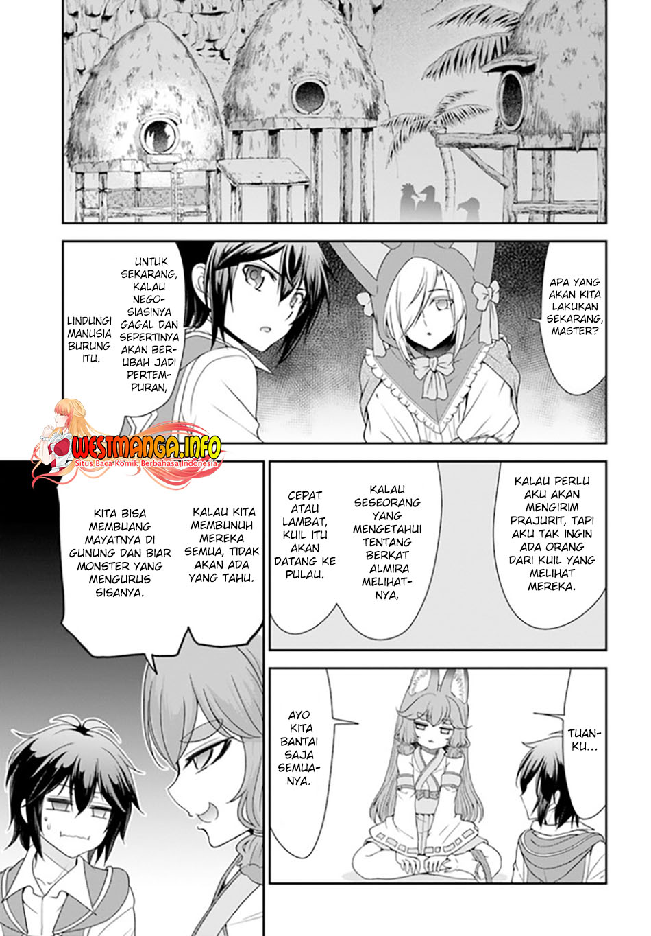 Tenohira Kaitaku Mura de Isekai Kenkokuki: Fueteku Yome-tachi to Nonbiri Mujintou Life (fix) Chapter 29 - halaman 13