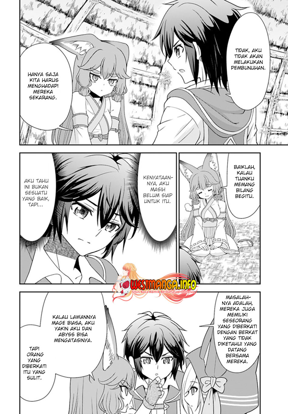 Tenohira Kaitaku Mura de Isekai Kenkokuki: Fueteku Yome-tachi to Nonbiri Mujintou Life (fix) Chapter 29 - halaman 15