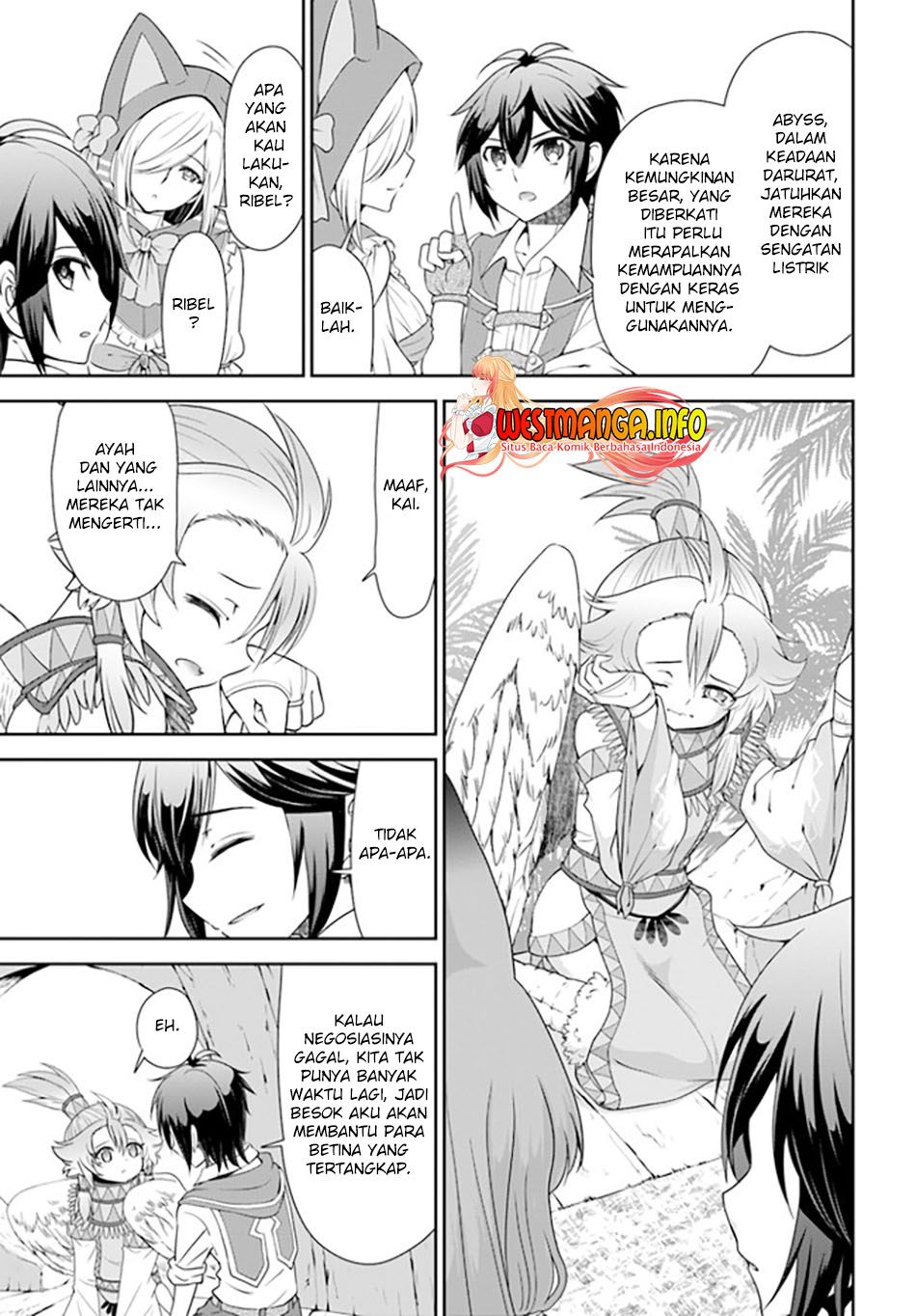 Tenohira Kaitaku Mura de Isekai Kenkokuki: Fueteku Yome-tachi to Nonbiri Mujintou Life (fix) Chapter 29 - halaman 16