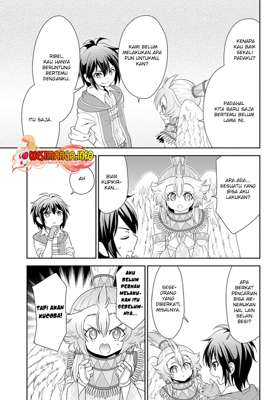 Tenohira Kaitaku Mura de Isekai Kenkokuki: Fueteku Yome-tachi to Nonbiri Mujintou Life (fix) Chapter 29 - halaman 18