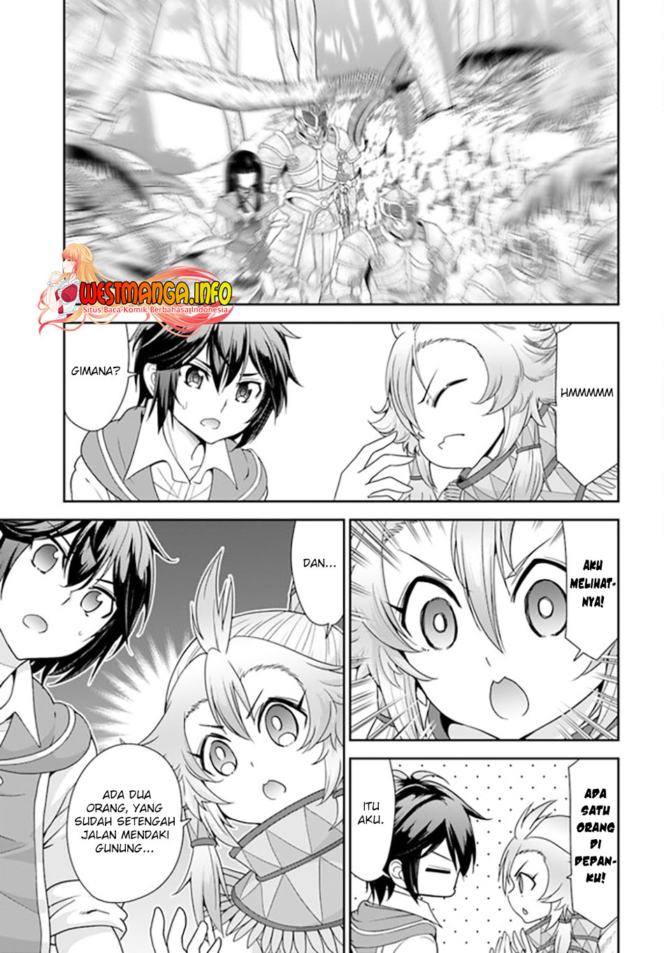 Tenohira Kaitaku Mura de Isekai Kenkokuki: Fueteku Yome-tachi to Nonbiri Mujintou Life (fix) Chapter 29 - halaman 20