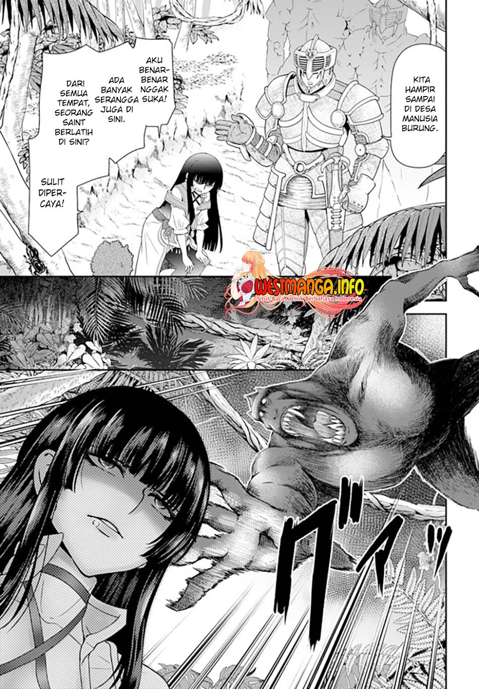 Tenohira Kaitaku Mura de Isekai Kenkokuki: Fueteku Yome-tachi to Nonbiri Mujintou Life (fix) Chapter 29 - halaman 22