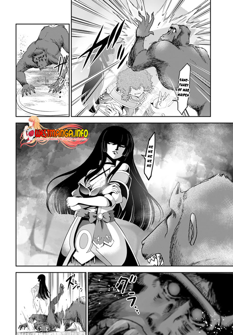 Tenohira Kaitaku Mura de Isekai Kenkokuki: Fueteku Yome-tachi to Nonbiri Mujintou Life (fix) Chapter 29 - halaman 23