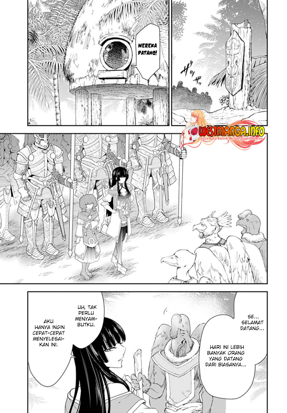 Tenohira Kaitaku Mura de Isekai Kenkokuki: Fueteku Yome-tachi to Nonbiri Mujintou Life (fix) Chapter 29 - halaman 24