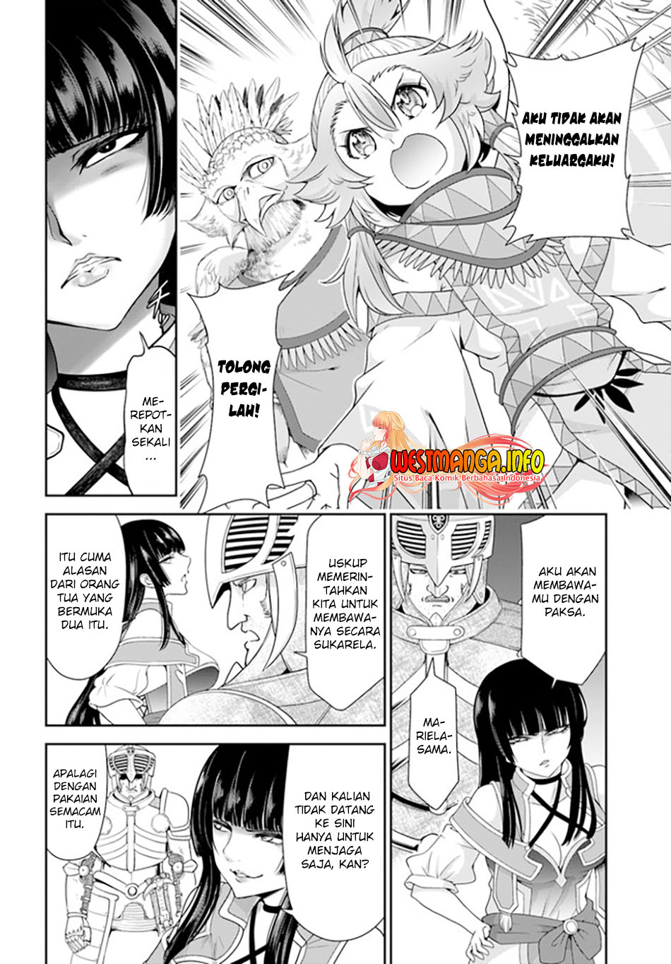 Tenohira Kaitaku Mura de Isekai Kenkokuki: Fueteku Yome-tachi to Nonbiri Mujintou Life (fix) Chapter 29 - halaman 27