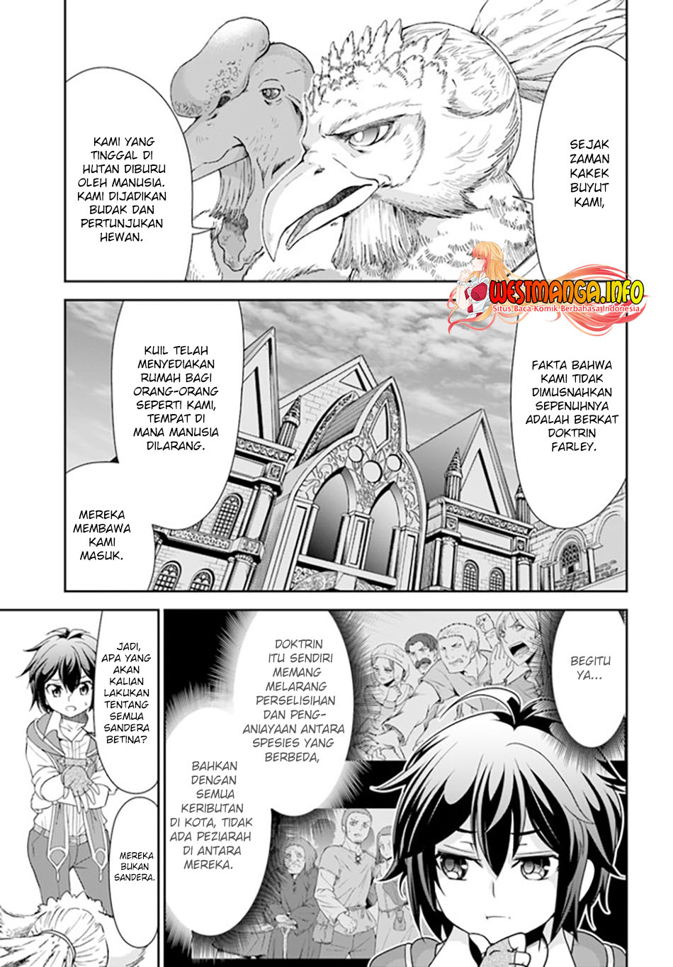 Tenohira Kaitaku Mura de Isekai Kenkokuki: Fueteku Yome-tachi to Nonbiri Mujintou Life (fix) Chapter 29 - halaman 7