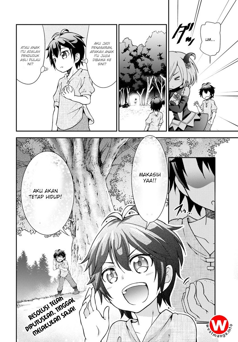 Tenohira Kaitaku Mura de Isekai Kenkokuki: Fueteku Yome-tachi to Nonbiri Mujintou Life (fix) Chapter 3 - halaman 12
