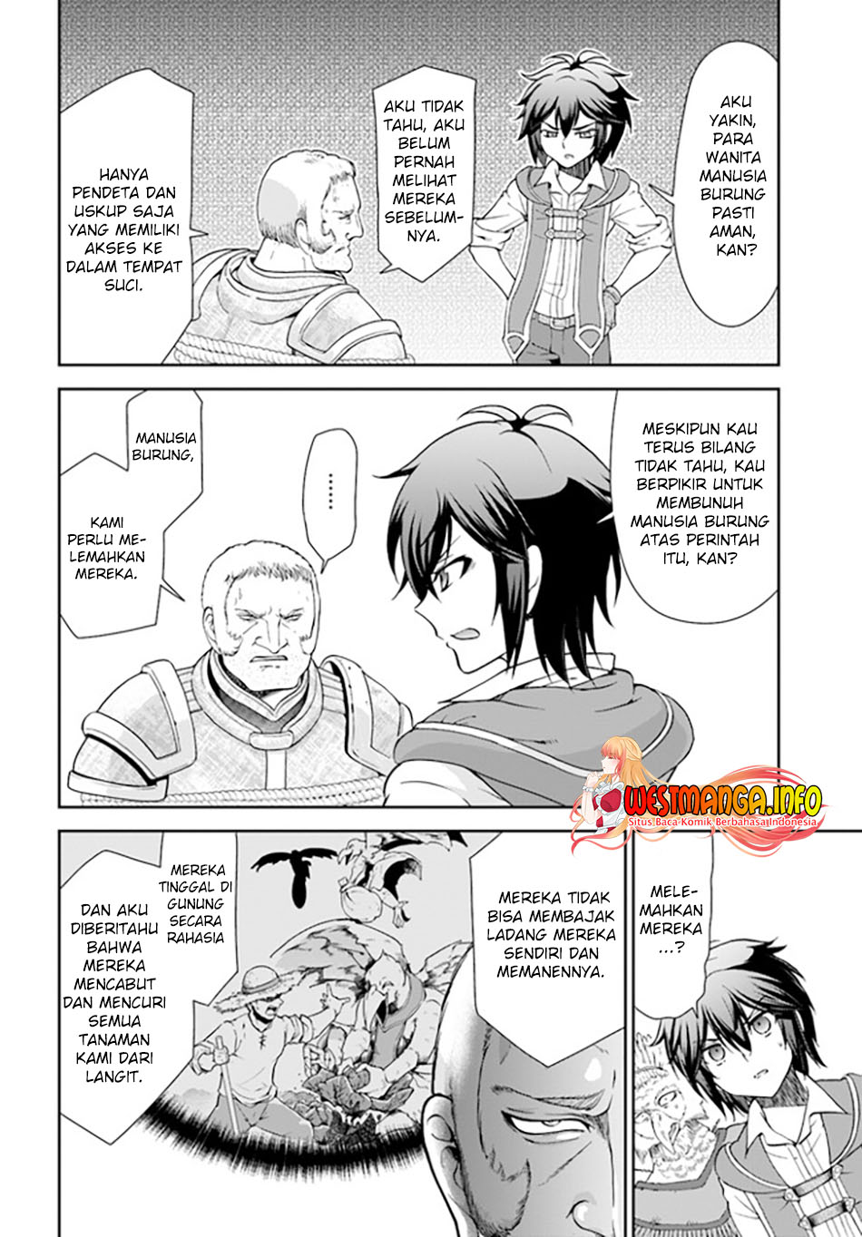 Tenohira Kaitaku Mura de Isekai Kenkokuki: Fueteku Yome-tachi to Nonbiri Mujintou Life (fix) Chapter 30 - halaman 10
