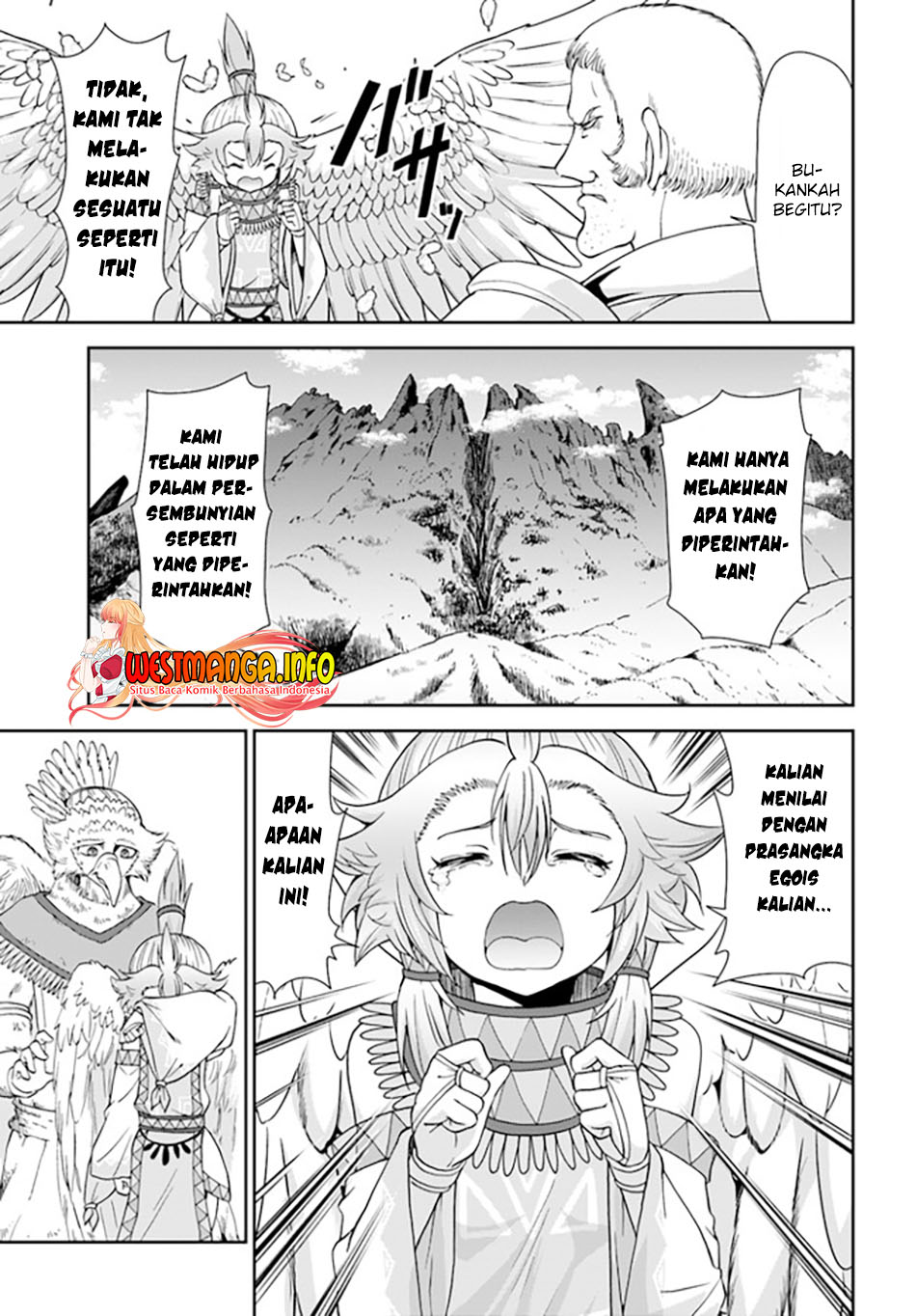 Tenohira Kaitaku Mura de Isekai Kenkokuki: Fueteku Yome-tachi to Nonbiri Mujintou Life (fix) Chapter 30 - halaman 11