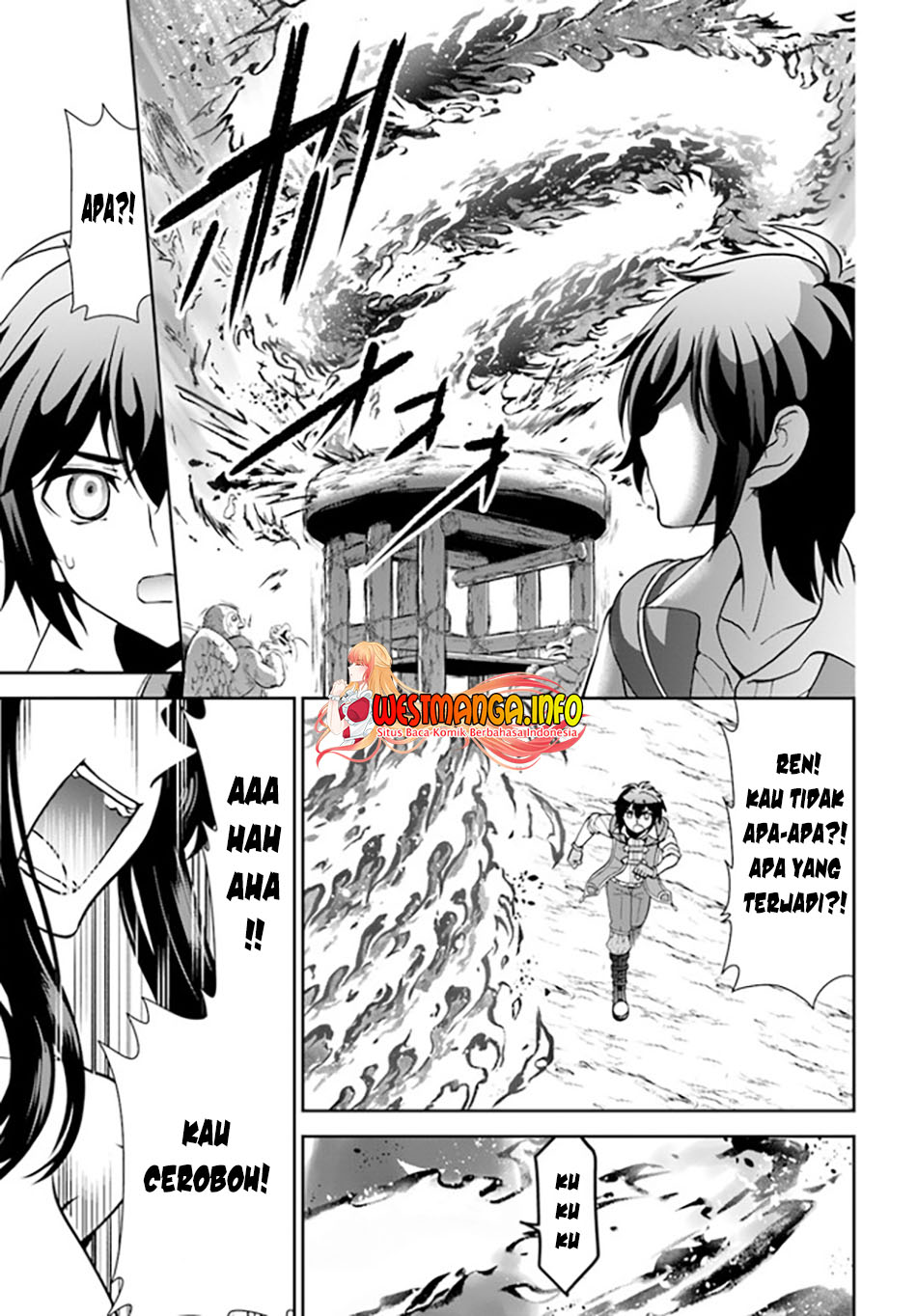 Tenohira Kaitaku Mura de Isekai Kenkokuki: Fueteku Yome-tachi to Nonbiri Mujintou Life (fix) Chapter 30 - halaman 13