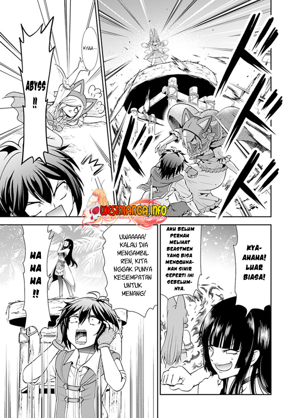 Tenohira Kaitaku Mura de Isekai Kenkokuki: Fueteku Yome-tachi to Nonbiri Mujintou Life (fix) Chapter 30 - halaman 18