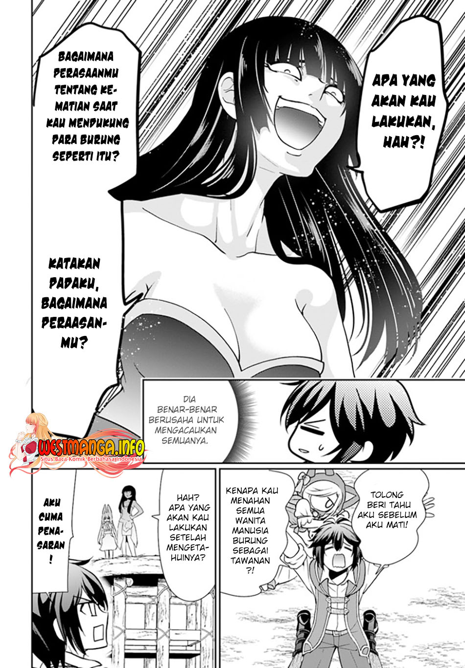 Tenohira Kaitaku Mura de Isekai Kenkokuki: Fueteku Yome-tachi to Nonbiri Mujintou Life (fix) Chapter 30 - halaman 19