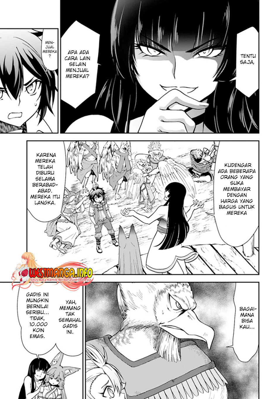 Tenohira Kaitaku Mura de Isekai Kenkokuki: Fueteku Yome-tachi to Nonbiri Mujintou Life (fix) Chapter 30 - halaman 20