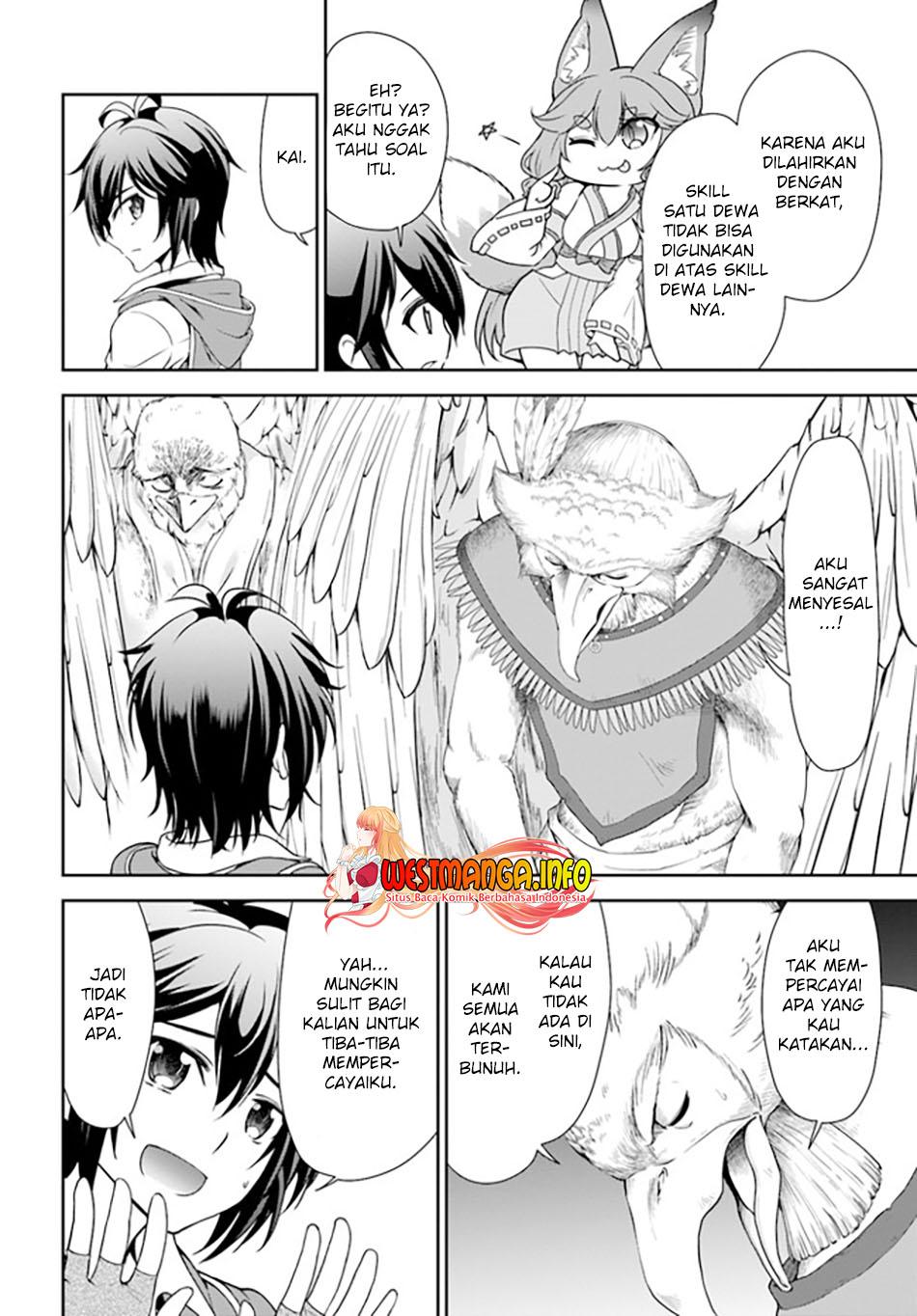 Tenohira Kaitaku Mura de Isekai Kenkokuki: Fueteku Yome-tachi to Nonbiri Mujintou Life (fix) Chapter 30 - halaman 23