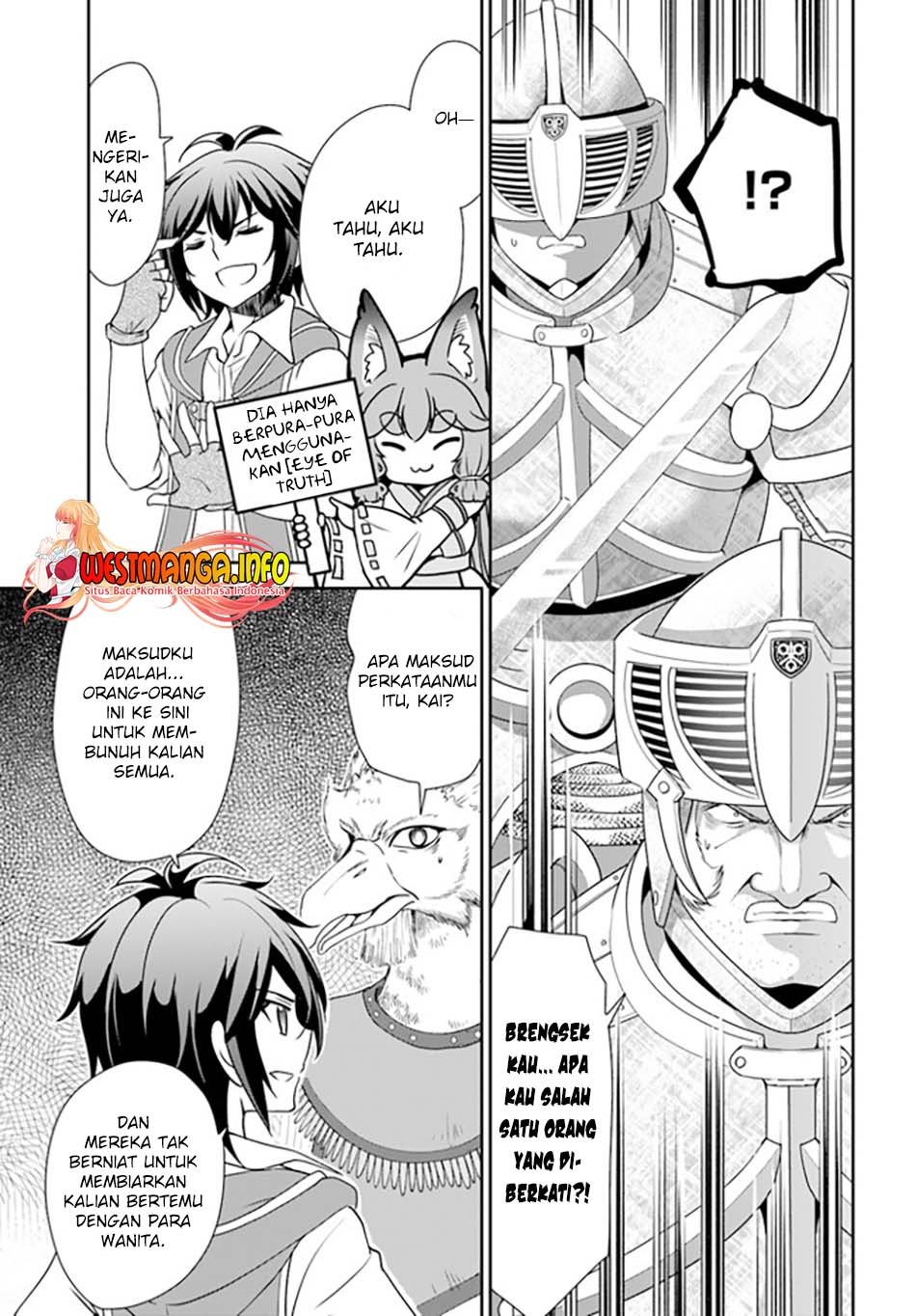 Tenohira Kaitaku Mura de Isekai Kenkokuki: Fueteku Yome-tachi to Nonbiri Mujintou Life (fix) Chapter 30 - halaman 7