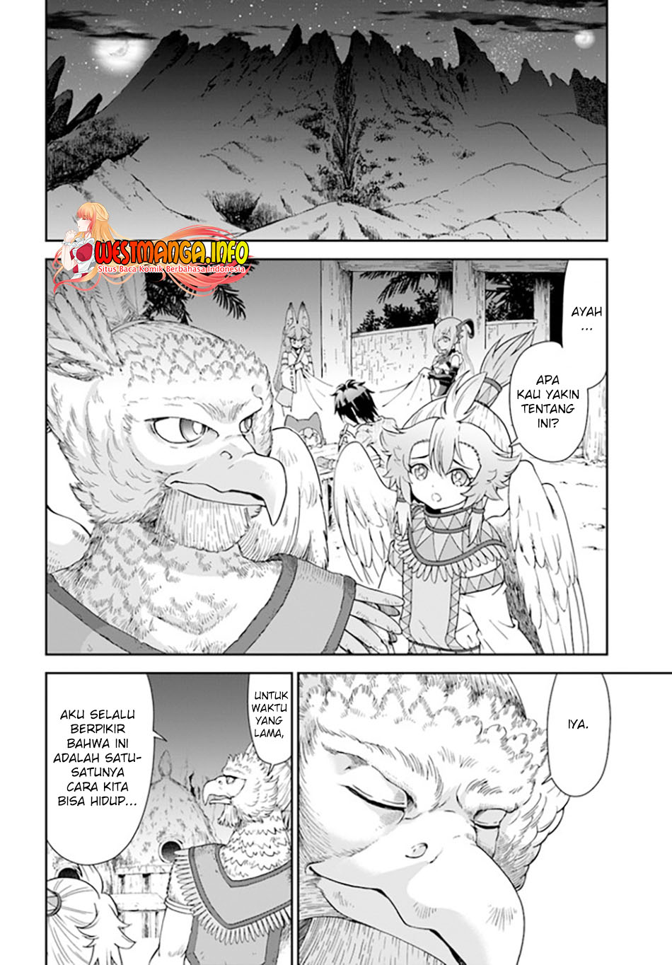 Tenohira Kaitaku Mura de Isekai Kenkokuki: Fueteku Yome-tachi to Nonbiri Mujintou Life (fix) Chapter 31 - halaman 10