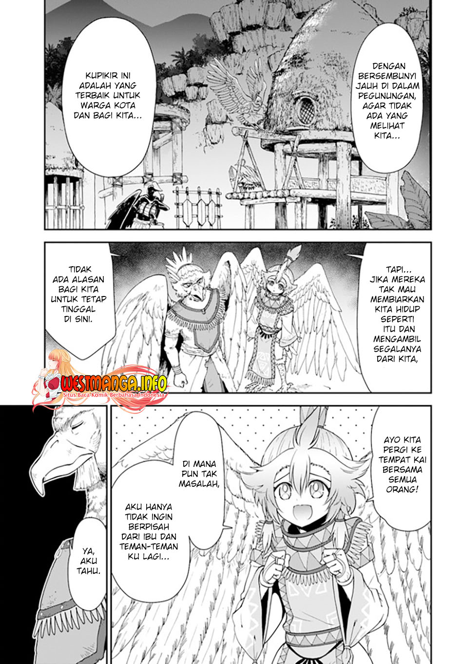 Tenohira Kaitaku Mura de Isekai Kenkokuki: Fueteku Yome-tachi to Nonbiri Mujintou Life (fix) Chapter 31 - halaman 11