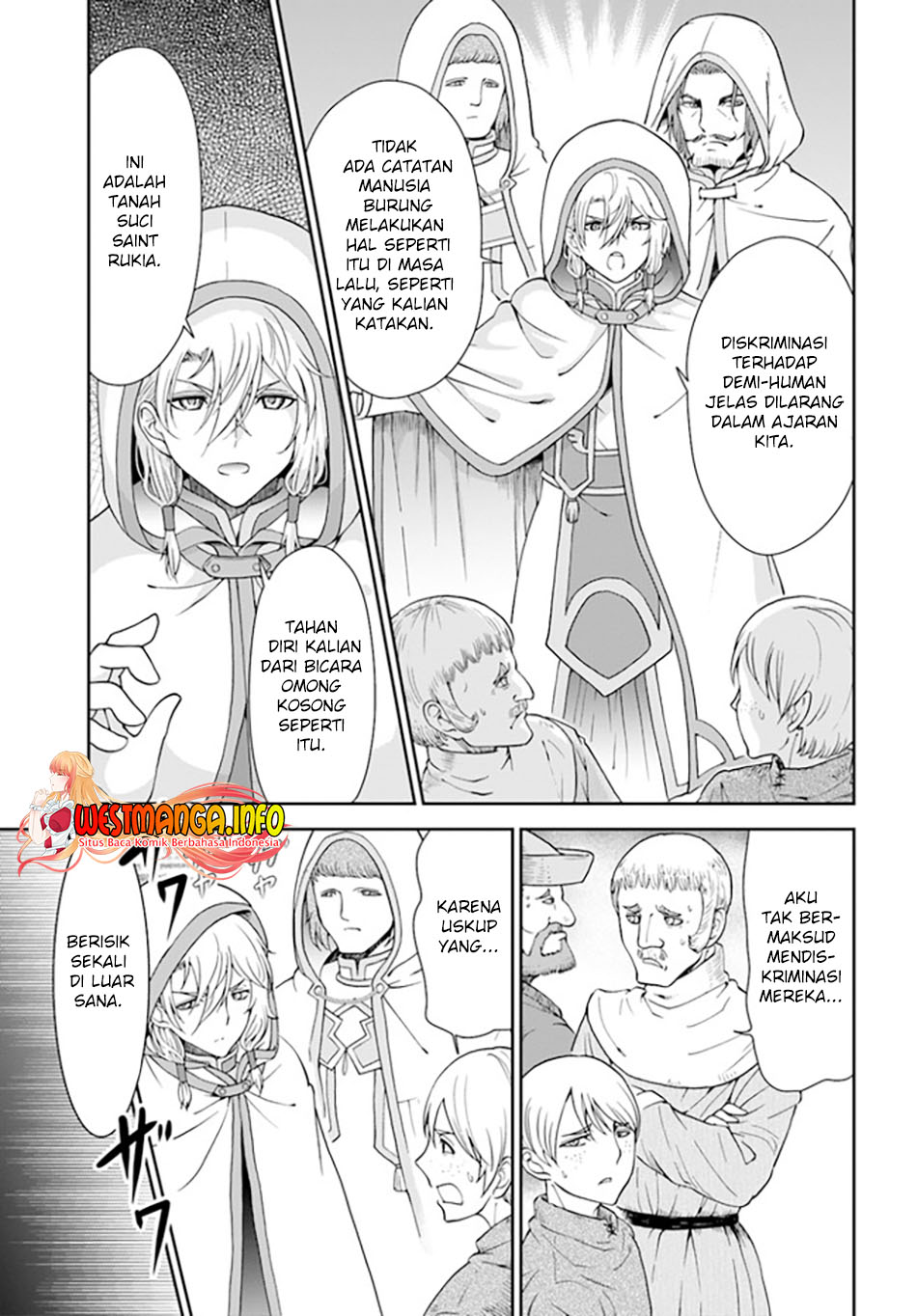 Tenohira Kaitaku Mura de Isekai Kenkokuki: Fueteku Yome-tachi to Nonbiri Mujintou Life (fix) Chapter 31 - halaman 16